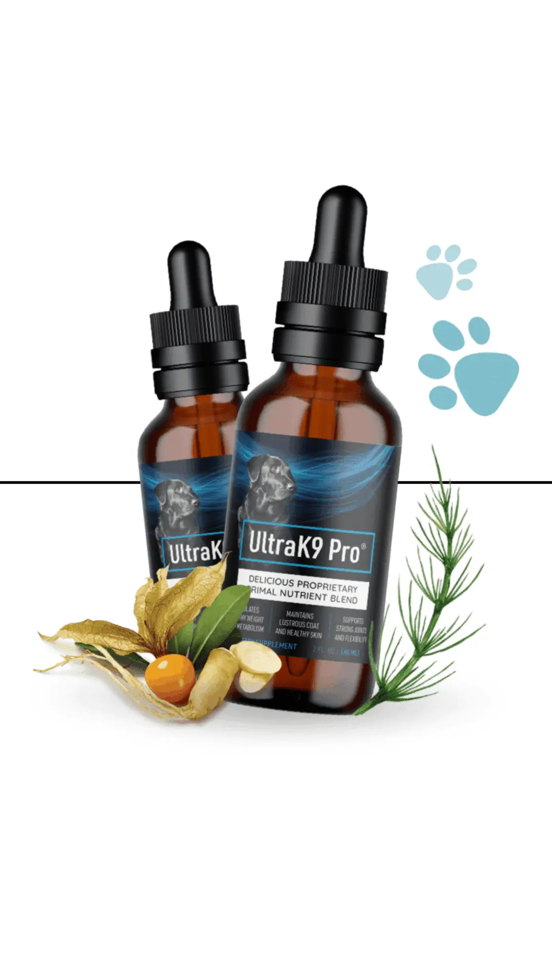 ultra k9 pro supplement